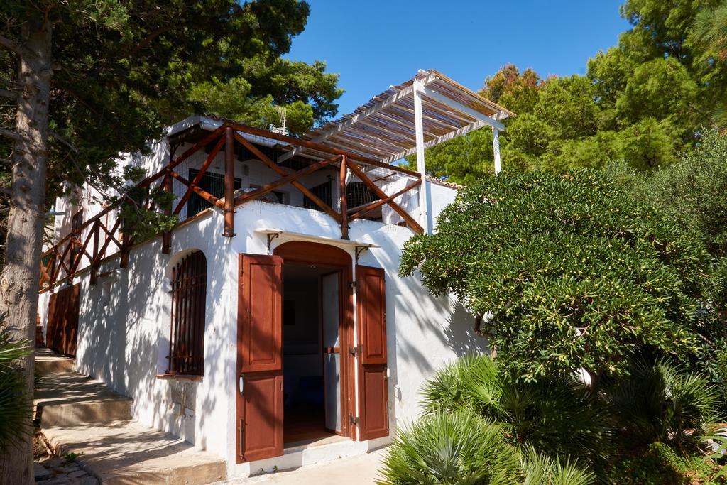 Villa Tonnara San Vito Lo Capo Exterior photo