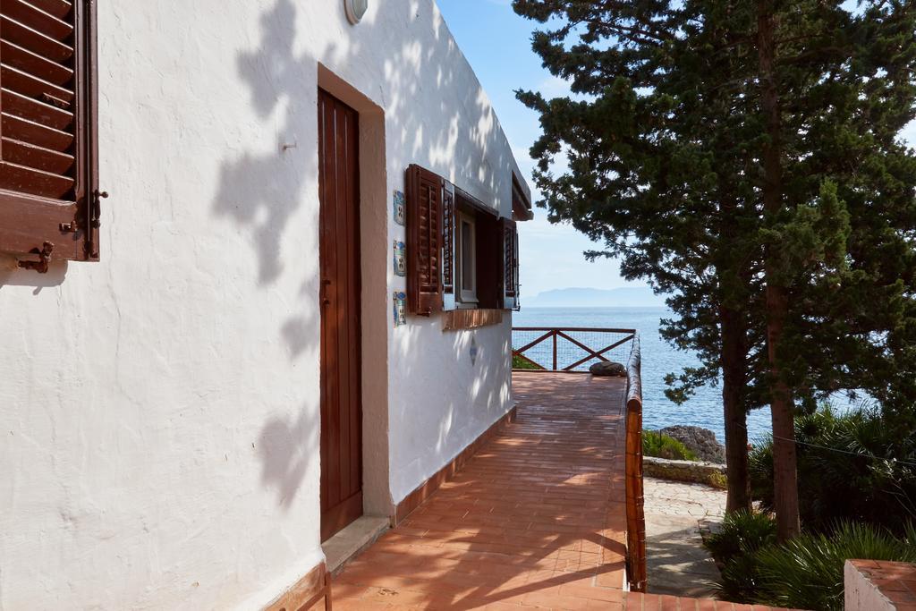 Villa Tonnara San Vito Lo Capo Exterior photo