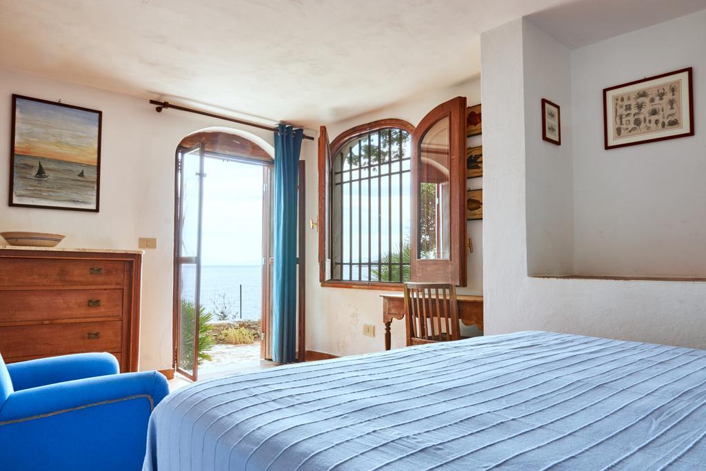 Villa Tonnara San Vito Lo Capo Exterior photo